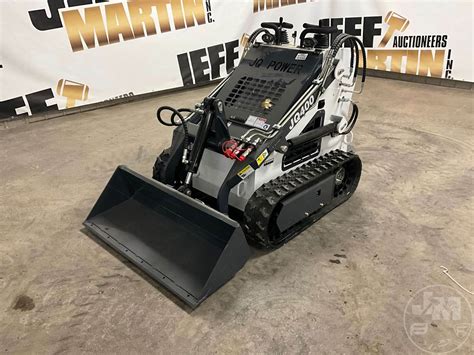 used jq400 skid steer